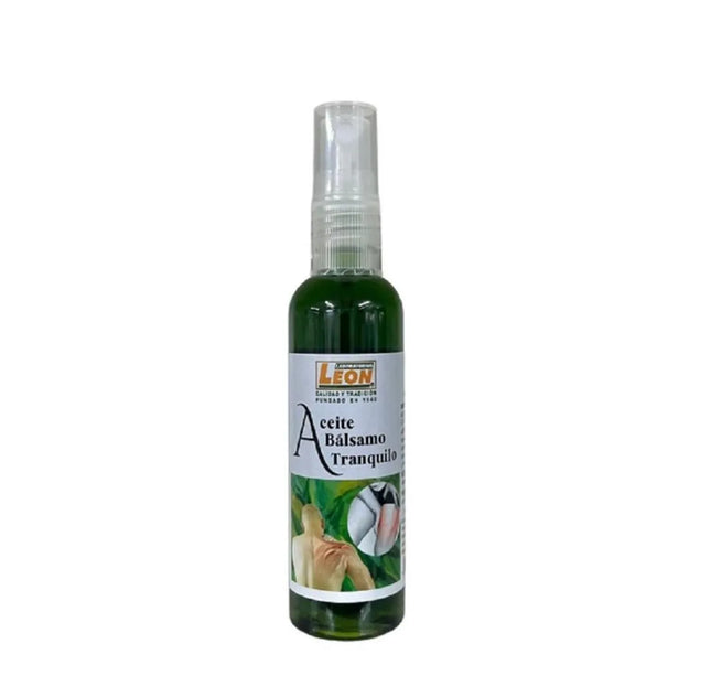Aceite Balsamo Tranquilo 60 Ml