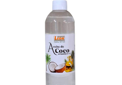 Aceite Corporal De Coco 500Ml