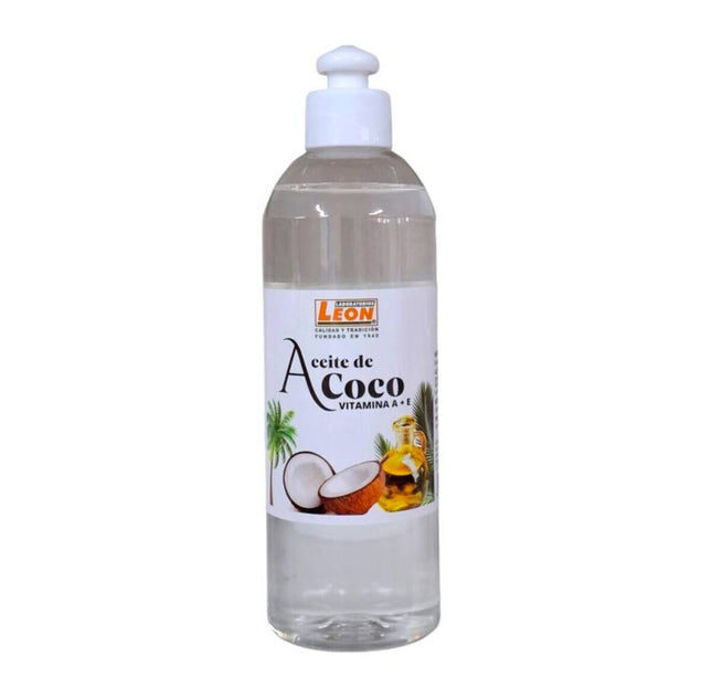 Aceite Corporal De Coco 500Ml