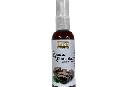 Aceite Chocolate Spray 60 Ml Leon