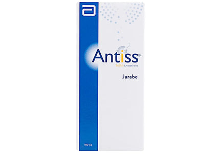 Antiss 0.05 Mg Jbe 100 Ml