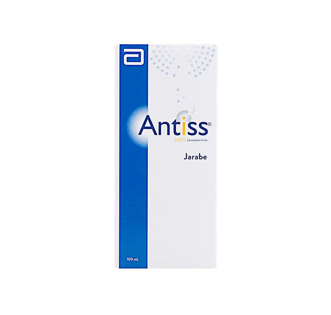 Antiss 0.05 Mg Jbe 100 Ml
