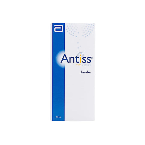Antiss 0.05 Mg Jbe 100 Ml