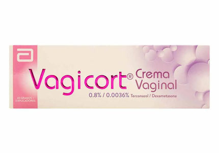 Vagicort Crema Vaginal 20 Gr