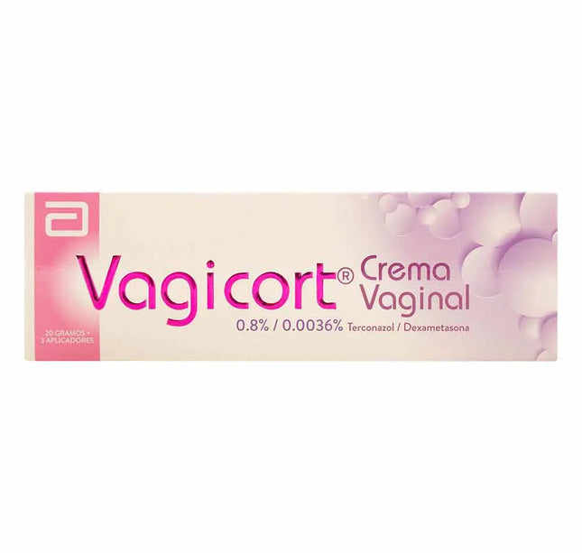 Vagicort Crema Vaginal 20 Gr