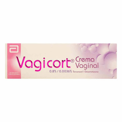Vagicort Crema Vaginal 20 Gr