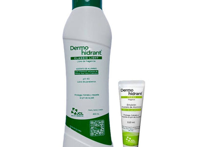 Dermohidrant 400 Ml+110 Ml