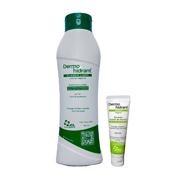 Dermohidrant 400 Ml+110 Ml
