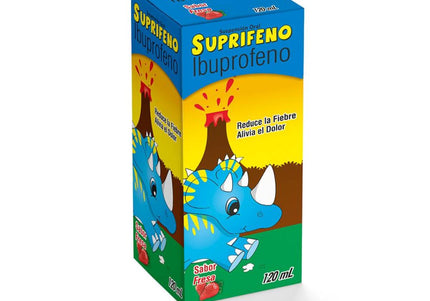 Suprifeno Suspension 120 Ml