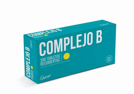 Complejo B 300 Tabletas