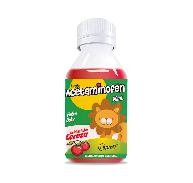 Acetaminofen 150 Mg Jarabe 90 Ml