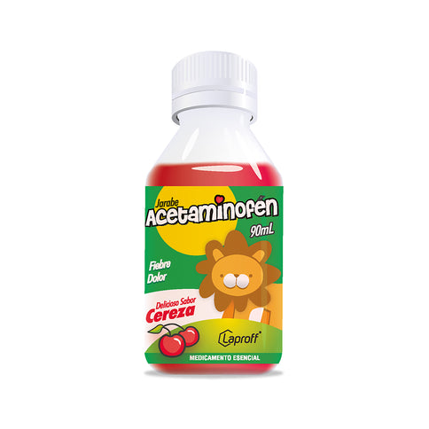 Acetaminofen 150 Mg Jarabe 90 Ml