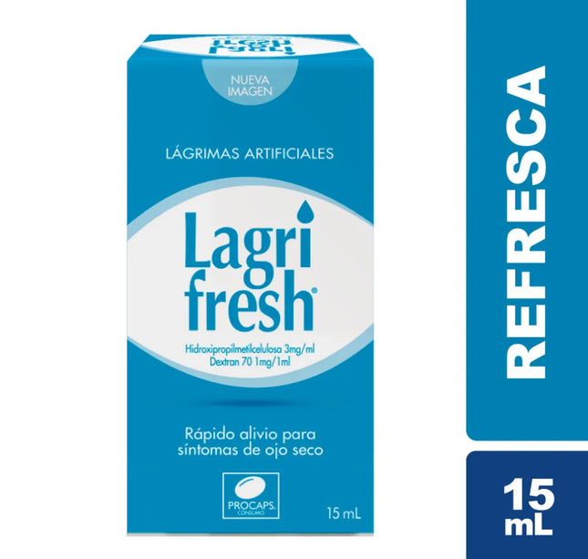 Lagrifresh 15 Ml