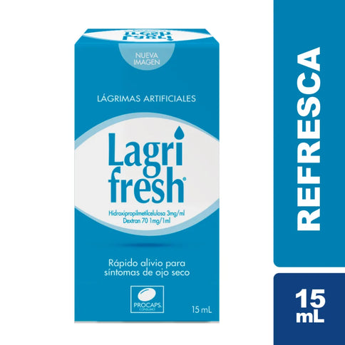 Lagrifresh 15 Ml