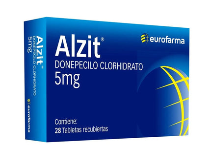 Alzit 5 Mg 28 Tbs