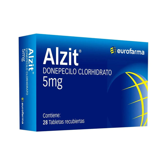 Alzit 5 Mg 28 Tbs