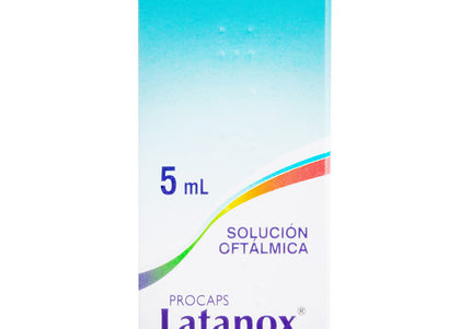 Latanox 0.05M/Ml Oft.5Ml