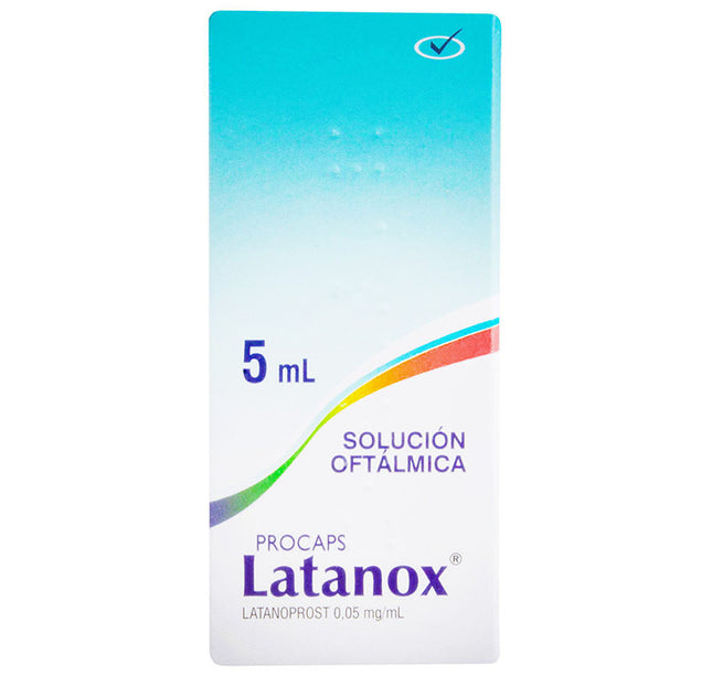 Latanox 0.05M/Ml Oft.5Ml