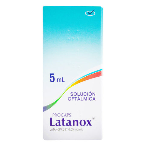 Latanox 0.05M/Ml Oft.5Ml