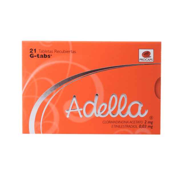 Adella 21 Tbs