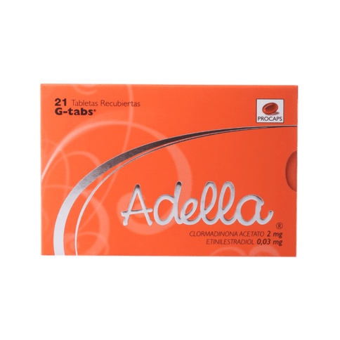 Adella 21 Tbs