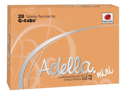 Adella Mini 28 Tbs