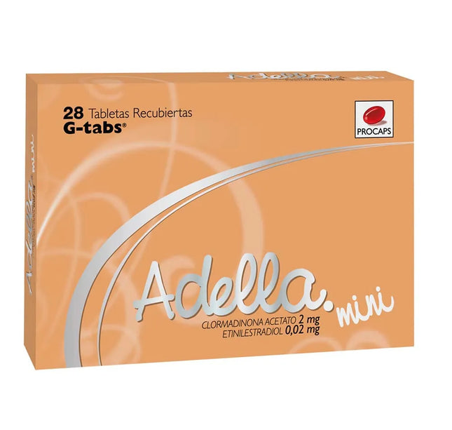 Adella Mini 28 Tbs