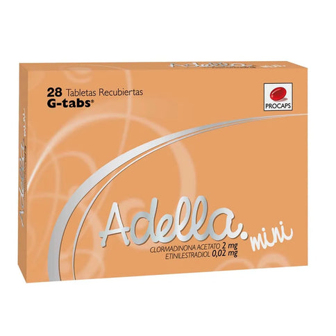 Adella Mini 28 Tbs