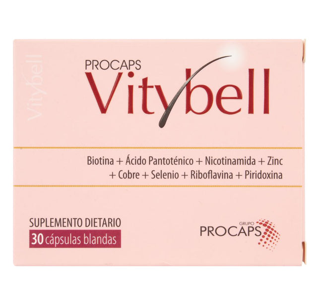 Vitybell 30 Cap.Blandas