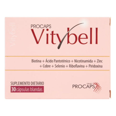 Vitybell 30 Cap.Blandas