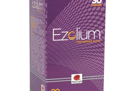 Ezolium 20Mg 30Tbs