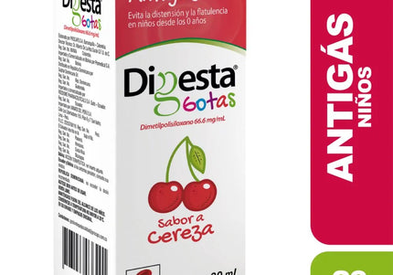 Digesta Gotas 20 Ml