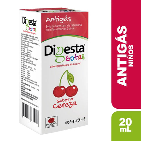 Digesta Gotas 20 Ml