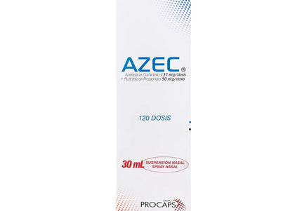 Azec Spray Nasal 30 Ml 120 Dosis