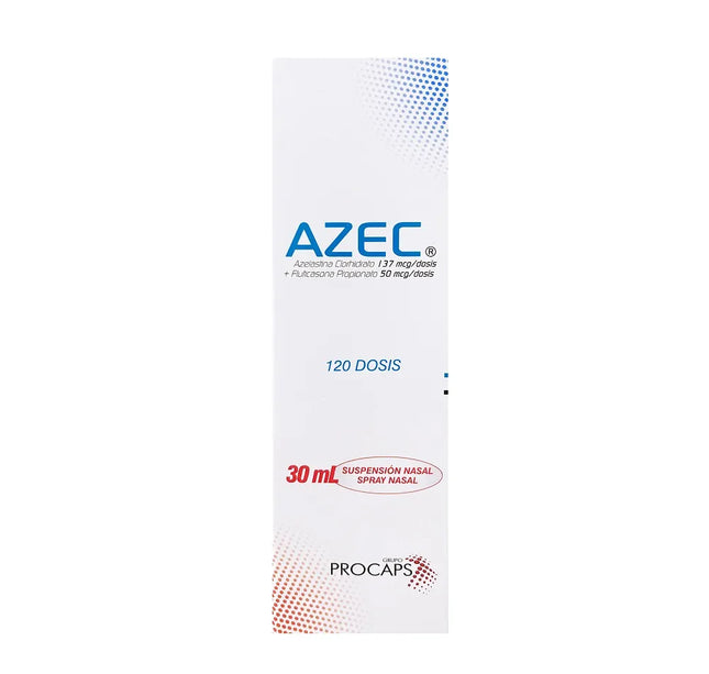Azec Spray Nasal 30 Ml 120 Dosis