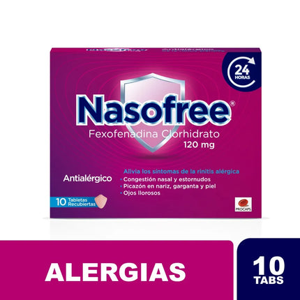 Collection image for: Alergia y Sinusitis