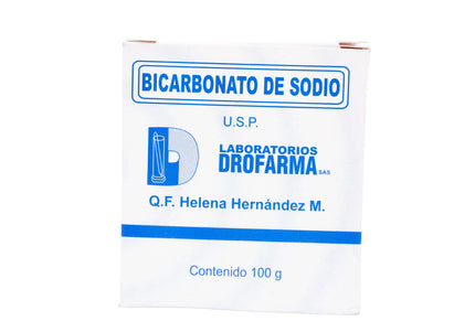 Glicerina Carbonatada 20 Ml 12 Und Drofarma