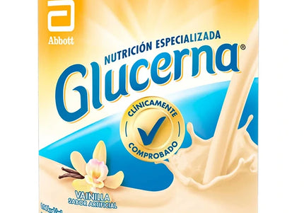 Glucerna Sr Vainilla 400 Gr