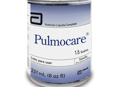 Pulmocare Lata 8 Onz.