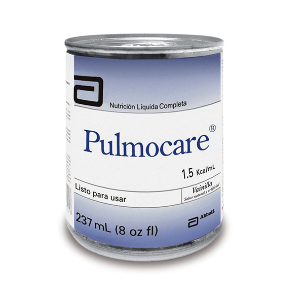 Pulmocare Lata 8 Onz.