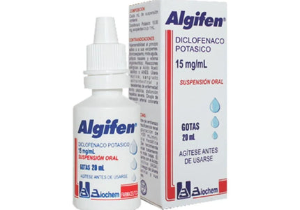 Algifen Gotas 20 Ml