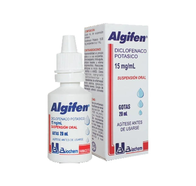 Algifen Gotas 20 Ml