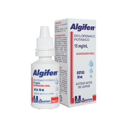 Algifen Gotas 20 Ml