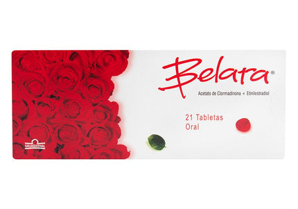 Belara 21 Grageas
