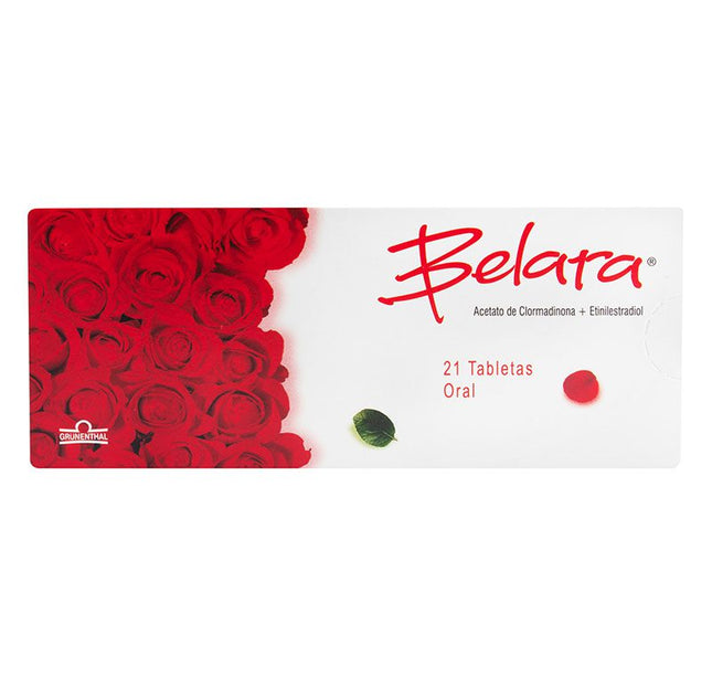 Belara 21 Grageas
