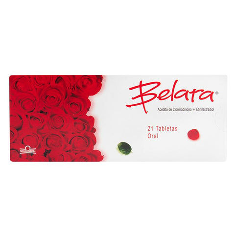 Belara 21 Grageas