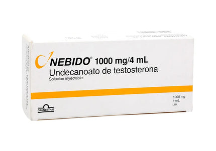 Nebido 1000 Mg 4Ml