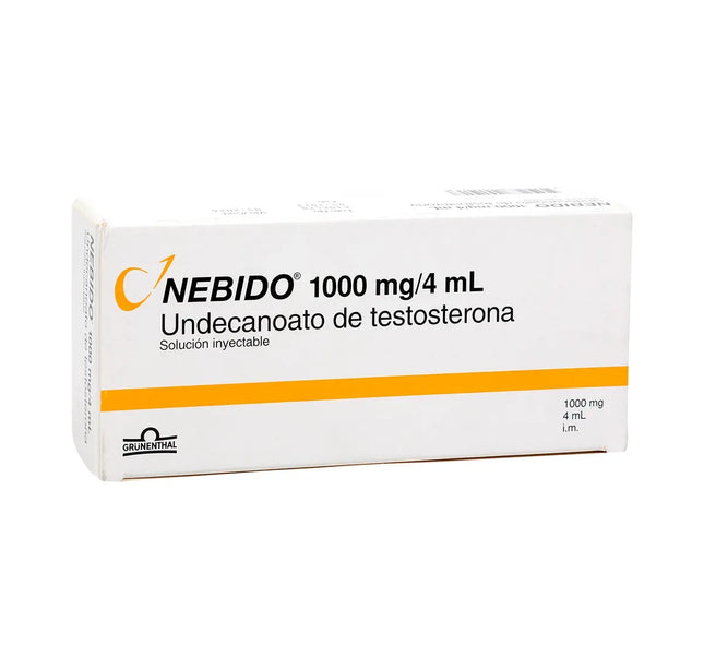Nebido 1000 Mg 4Ml