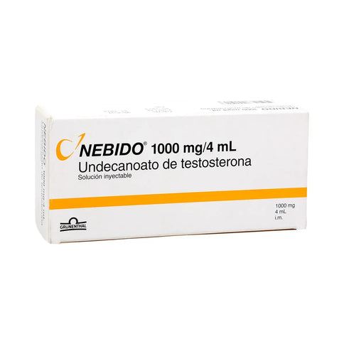 Nebido 1000 Mg 4Ml