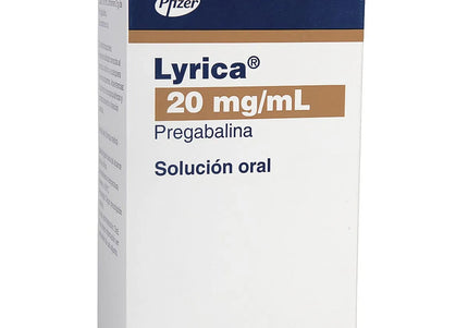 Lyrica Sol.20 Mg 105Ml